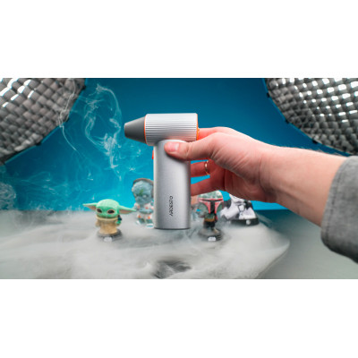 Вентилятор ручний портативний ARDESTO FN-HY-135Turbo