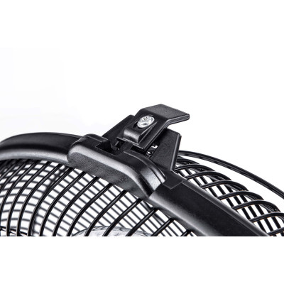 Вентилятор ARDESTO підлоговий, 47см, 100Вт, пульт ДК, дисплей, зі зволоженням, чорно-бронзовий Вентилятор ARDESTO підлоговий, 47см, 100Вт, пульт ДК, дисплей, зі зволоженням, чорно-бронзовий