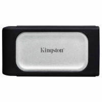 Накопичувач зовнішній SSD Portable USB 1.0ТB Kingston XS2000 Silver (SXS2000/1000G) Накопичувач зовнішній SSD Portable USB 1.0ТB Kingston XS2000 Silver (SXS2000/1000G)
