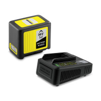 Karcher Набір швидкозарядний, 36V 5 Ah (акумулятор + ЗП) Karcher Набір швидкозарядний, 36V 5 Ah (акумулятор + ЗП)