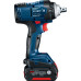 Гайковерт ударний Bosch GDS 18V-400 18В 2х5.0А·год 2500об·хв 400Нм кейс 1.87кг
