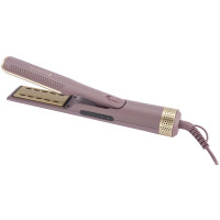 Стайлер Remington AIRvive, 135Вт, темп.режимів-2, 140-190°C, термо килимок, кераміка, рожево- золотий Стайлер Remington AIRvive, 135Вт, темп.режимів-2, 140-190°C, термо килимок, кераміка, рожево- золотий