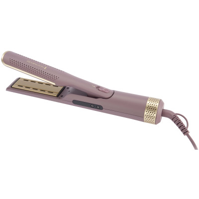 Стайлер  Remington AIRvive, 135Вт, темп.режимів-2, 140-190°C, термо килимок, кераміка, рожево- золотий