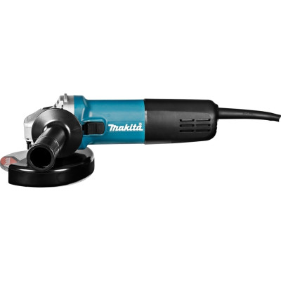 Шліфмашина кутова Makita 9558HNG, 125мм, 840Вт, 11000об·хв, 2.1кг Шліфмашина кутова Makita 9558HNG, 125мм, 840Вт, 11000об·хв, 2.1кг