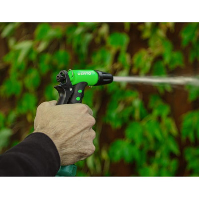 Зрошувач ручний Verto, пістолетний, 1/2