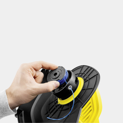 Тример садовий акумуляторний Karcher LTR 18-25 Battery 18В 25см 1.6кг (без АКБ та ЗП) (1.444-300.0)