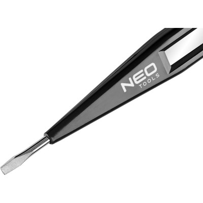 Neo Tools Детектор напруги, 12-250В, РК-дисплей Neo Tools Детектор напруги, 12-250В, РК-дисплей