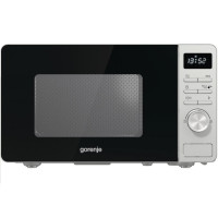 Gorenje Микроволновая печь, 20л, 800Вт, дисплей MO20A3X Gorenje Микроволновая печь, 20л, 800Вт, дисплей MO20A3X