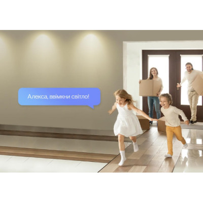 Розумна багатокольорова Wi-Fi лампа TP-LINK Tapo L630 N300 GU10 Розумна багатокольорова Wi-Fi лампа TP-LINK Tapo L630 N300 GU10