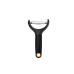 Fiskars Овочечистка горизонтальна з рухомим лезом Functional Form, нерж. сталь, пластик