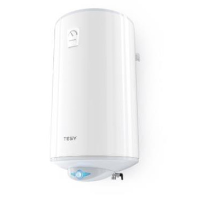 Tesy Водонагрівач електричний Anticalc REV 50 GCR 504416D B14 TBRC 50 л, 1.6 кВт, сухий тен, круглий, універсальний монтаж, мех. керування, Болгарія, C