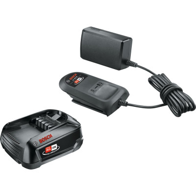 Bosch Набір акумулятора та зарядного пристрою 18V Alliance , 1х2.5А·год, ЗП GAL 18V-20