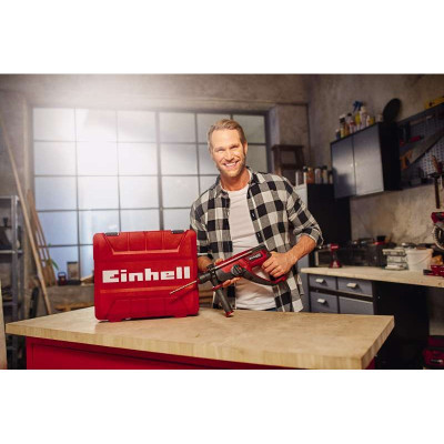 Кейс для инструмента Einhell E-Box S35, 11х32х34см, пластик 4530045