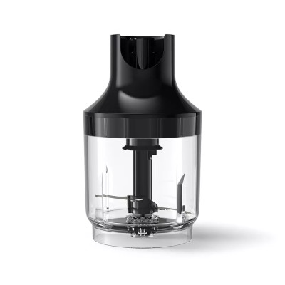 Блендер Philips заглибний Series 5000, 1200Вт, 3в1, чорний Блендер Philips заглибний Series 5000, 1200Вт, 3в1, чорний