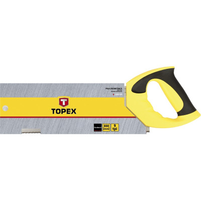 Topex 10A703 Пилка для стусла 300 мм, 9TPI