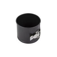 ARDESTO Форма для випікання Gemini паски/кекса кругла 12*10 см роз'ємна, сірий, вуглецева сталь ARDESTO Форма для випікання Gemini паски/кекса кругла 12*10 см роз'ємна, сірий, вуглецева сталь