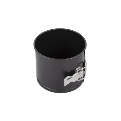 ARDESTO Форма для випікання Gemini паски/кекса кругла 12*10 см роз'ємна, сірий, вуглецева сталь ARDESTO Форма для випікання Gemini паски/кекса кругла 12*10 см роз'ємна, сірий, вуглецева сталь