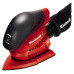 Einhell Шліфмашина багатофункціональна TH-OS 1016, 150х150х100 мм, 100 Вт, 24000 об/хв, 1 кг