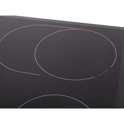 Варильна поверхня Hansa електрична, 60см, чорний