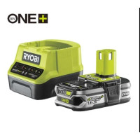 Набір акумуляторів Ryobi + зарядний пристрій ONE+ RC18120-115 (5133003357)