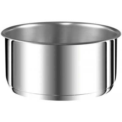 Набір посуду Tefal Ingenio Emotion, змінна ручка, 10предметів, нержавіюча сталь, бакеліт, пластик, силікон, скло Набір посуду Tefal Ingenio Emotion, змінна ручка, 10предметів, нержавіюча сталь, бакеліт, пластик, силікон, скло