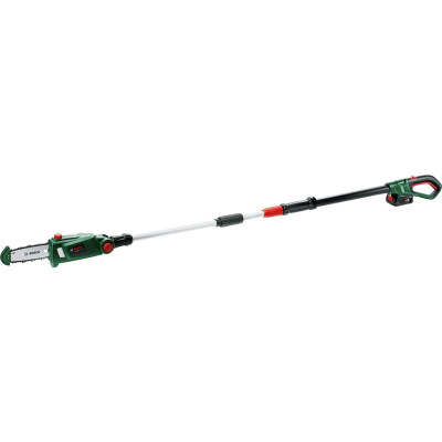 Пила ланцюгова акумуляторна Bosch UniversalChainPole 18В 210-260см шина 20см 3.6кг без АКБ та ЗП