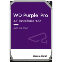WD Жорсткий диск 3.5 WD101PURP WD Жорсткий диск 3.5 WD101PURP