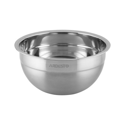 ARDESTO Миска Gemini 22 см, нержавіюча сталь ARDESTO Миска Gemini 22 см, нержавіюча сталь