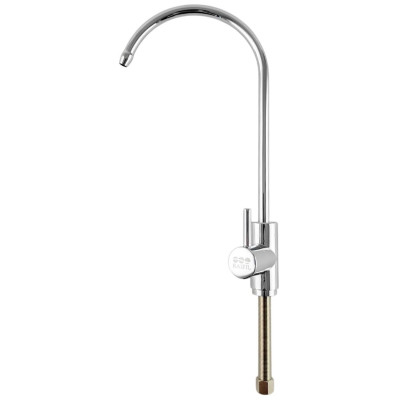 Кран одинарний RAIFIL Slim хром Кран одинарний RAIFIL Slim хром