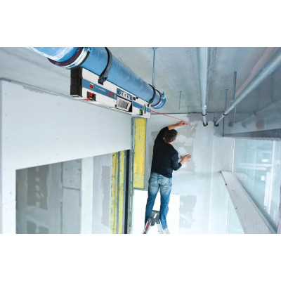 Наклонометр цифровой Bosch Professional GIM60L, 60см, угол±0,05°, 2 капсулы, алюминиевый корпус, чехол Наклонометр цифровой Bosch Professional GIM60L, 60см, угол±0,05°, 2 капсулы, алюминиевый корпус, чехол