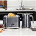 Електрочайник Russell Hobbs Geo Steel, 1.7л, метал, чорний Електрочайник Russell Hobbs Geo Steel, 1.7л, метал, чорний