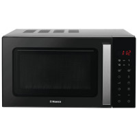 Мікрохвильова піч Hansa, 20л, електронне керування, без поворотного столу, 700Вт, гриль, чорний Мікрохвильова піч Hansa, 20л, електронне керування, без поворотного столу, 700Вт, гриль, чорний