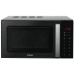 Мікрохвильова піч Hansa, 20л, електронне керування, без поворотного столу, 700Вт, гриль, чорний
