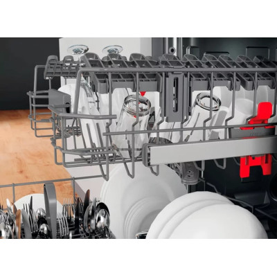 Посудомийна машина Whirlpool вбудована, 14компл., A+++, 60см, дисплей, інвертор, білий