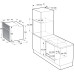 Gorenje Духова шафа BPSA6747A08BG електрична