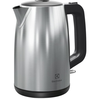Электрочайник Electrolux 1.7л, Strix, металл, нерж. сталь (E3K1-3ST)