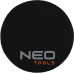 Диск полировальный Neo Tools, губка мягкая, на липучке, 80x25мм Диск полировальный Neo Tools, губка мягкая, на липучке, 80x25мм