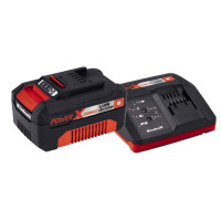 Einhell Набір Einhell акумулятор + зарядний пристрій 18V 4.0 Ah PXC Starter Kit Einhell Набір Einhell акумулятор + зарядний пристрій 18V 4.0 Ah PXC Starter Kit