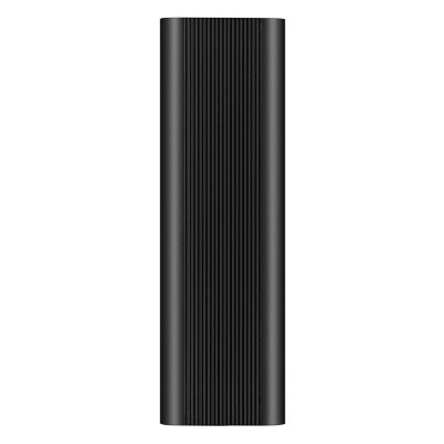 Аккумулятор портативный литий-ионный Power Bank 2E 20000мА·ч, 65Вт, PD, QC, черный 2E-PB2014PD-BLACK