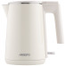 Електрочайник ARDESTO 1л, Strix, подвійні стінки, бежевий