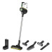 Karcher Пилосос безпровідний VC 7 Cordless yourMax, 350Вт, конт пил -0.8л, автон. робота до 60хв, вага-2.57кг, HEPA 12, білий Karcher Пилосос безпровідний VC 7 Cordless yourMax, 350Вт, конт пил -0.8л, автон. робота до 60хв, вага-2.57кг, HEPA 12, білий