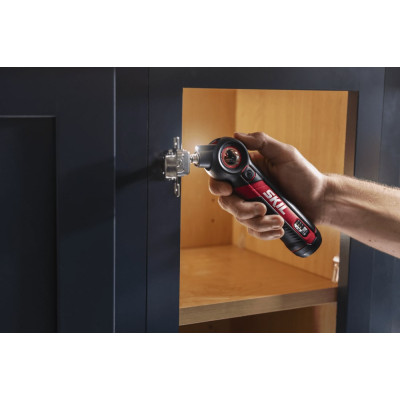 Викрутка акумуляторна SKIL 2714 GA 4В акб 0.8А·год 5Нм 240об/хв Викрутка акумуляторна SKIL 2714 GA 4В акб 0.8А·год 5Нм 240об/хв