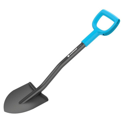 Лопата штиковая укороченная Cellfast IDEAL LINE, 80см, 1.25кг (40-205) Лопата штиковая укороченная Cellfast IDEAL LINE, 80см, 1.25кг (40-205)