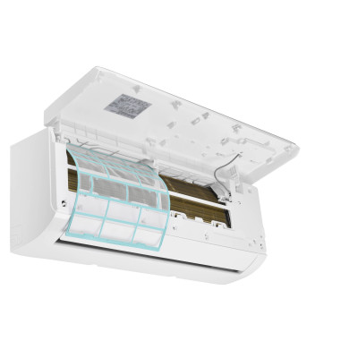 ARDESTO Кондиціонер ACM-24ERP-R32-WF-AG-S, 70 м2, ERP інвертор, A++/A+, до -20°С, Wi-Fi, R32, білий ARDESTO Кондиціонер ACM-24ERP-R32-WF-AG-S, 70 м2, ERP інвертор, A++/A+, до -20°С, Wi-Fi, R32, білий