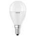 Лампа OSRAM LED E14 7.5Вт 4000К 800Лм Р75 VALUE Лампа OSRAM LED E14 7.5Вт 4000К 800Лм Р75 VALUE