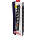 Trust Мережевий фільтр Surge Guard 6XSchuko 1.8м Black Trust Мережевий фільтр Surge Guard 6XSchuko 1.8м Black