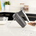 Міксер Russell Hobbs ручний Desire Matte Charcoal, 185Вт, чорно-сірий