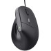 Миша Trust Bayo 2 Ergonomic, USB-A, чорний