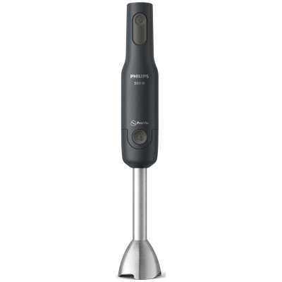 Блендер PHILIPS заглибний Series 1000, 500Вт, чаша-500мл, чорний