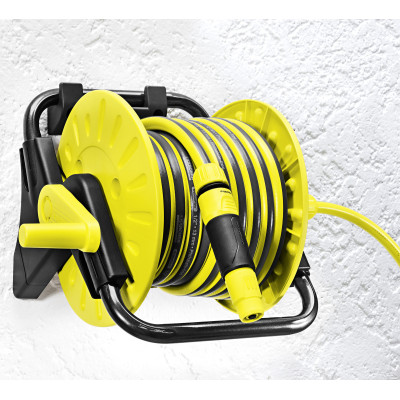 Karcher Барабан для шланга HR 25 шланг 15 м 1/2 і кріплення